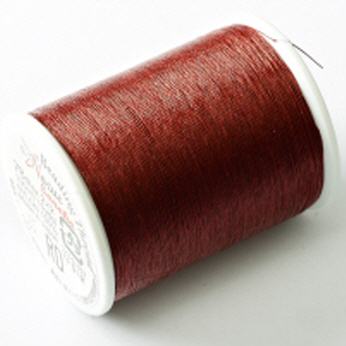 Nozue Sonoko Beading Thread Red
