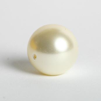 Cream  Pearl 5St
