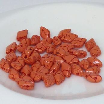 GemDuo  Ionic Orange/ Dark Red