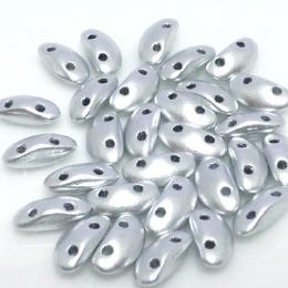 Mobyduo Aluminium Silver