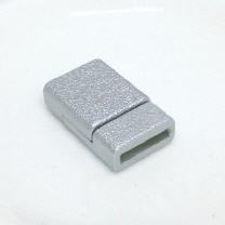 Magnet silber 10x2mm-10St.