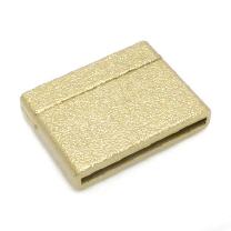 Magnet gold 25x2mm