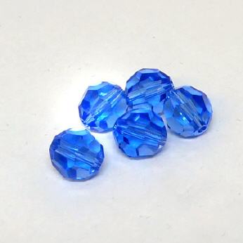 Sapphire 5 Stück