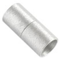 Magnet Aluminium silber