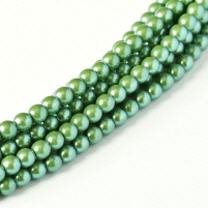 Pearl Shell Evergreen 4mm