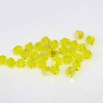 Yellow Opal  Shimmer 2x