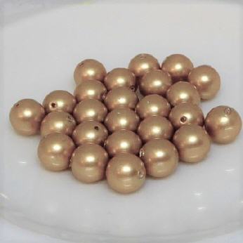 Vintage Gold  Pearl