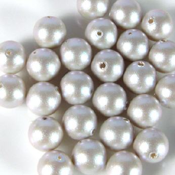 PREC Nacre Pearl Pearlescent White