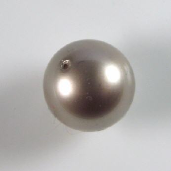 Light Grey Pearl 5St