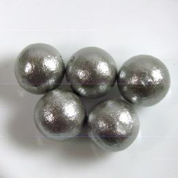 Miyuki Cotton Pearls Gray