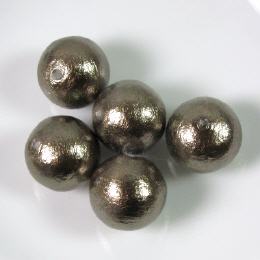 Miyuki Cotton Pearls Bronze