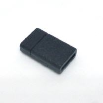 Magnet schwarz 10x2mm