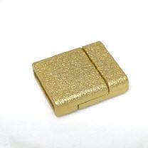 Magnet gold 25x2mm