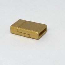 Magnet gold 25x2mm-10St.