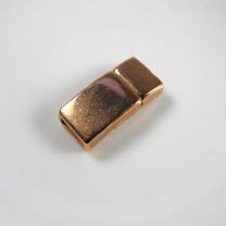 Magnet rosegold 30x13mm