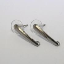 Endkappen 8mm  Edelst. Rosegold