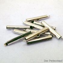 Endkappen 10mm  Edelst.