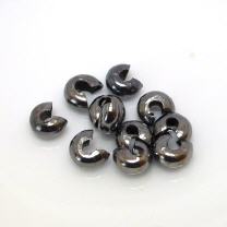 Endkappen 8mm  Rosegold