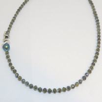 Kette Half Tilda Pastell