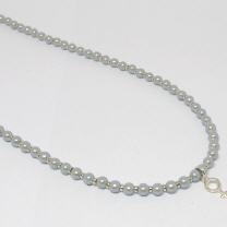 Kette Buggles and Beads Braun